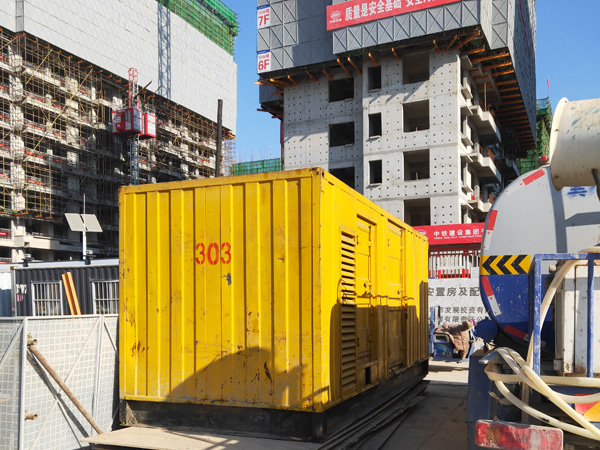 于田发电机租赁