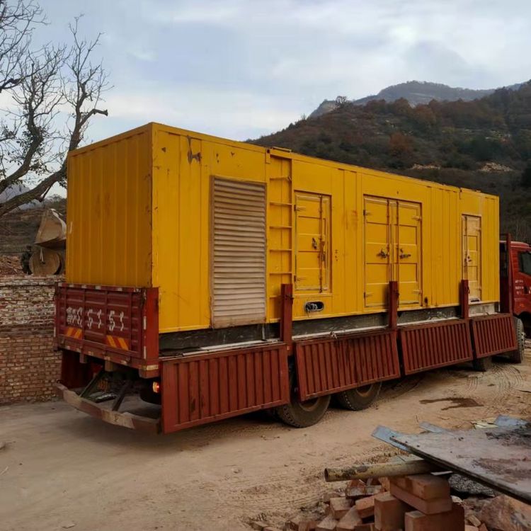 于田出租柴油发电机