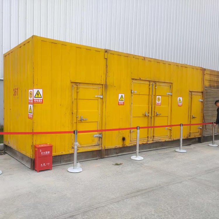 于田出租柴油发电机